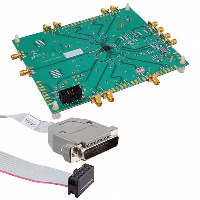 LMK03200EVAL/NOPB Texas Instruments  Cartes et kits d'évaluation et de démonstration